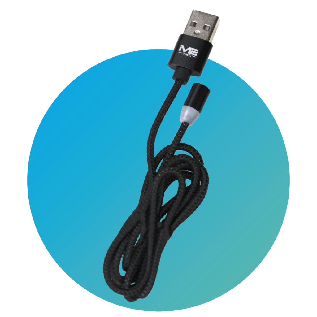 Cargador magnético USB para dispositivos pauto®