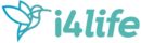 Logotipo i4life a color