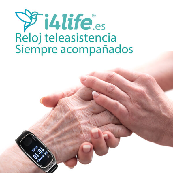 reloj teleasistencia para mayores